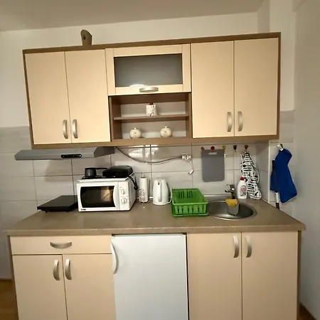 Apartman6 Zivkovic 아파트