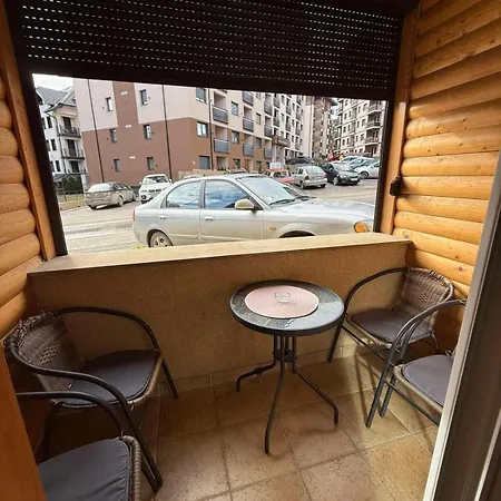 Apartman6 Zivkovic * 즐라티보