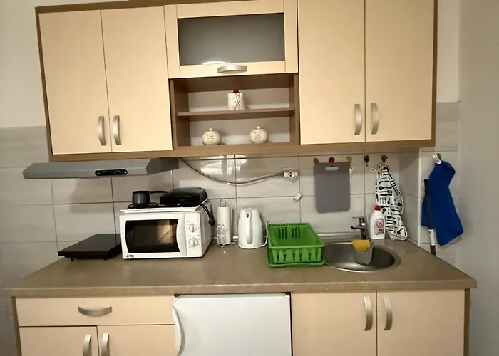 Apartman6 Zivkovic Apartamento