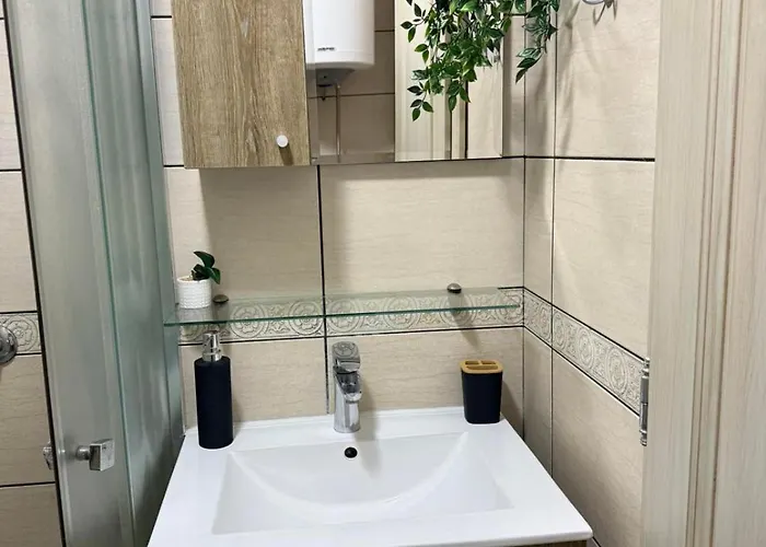 Apartman6 Zivkovic Apartamento *